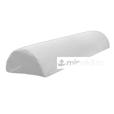 WELLCORE COJIN MEDIO CILINDRO WELLCORE 60X18CM BLANCO WELLCORE