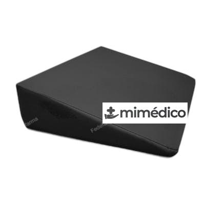 WELLCORE COJIN MASAJE CUNA WELLCORE 40X55X13CM NEGRO WELLCORE