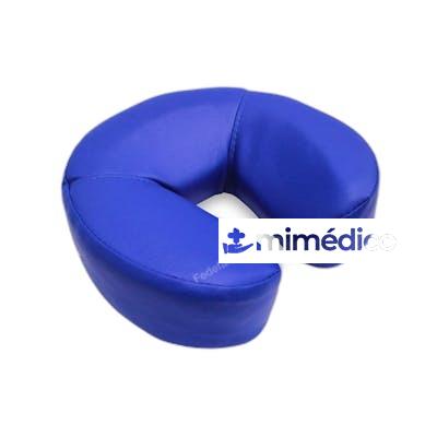 WELLCORE COJIN FACIAL MASAJE WELLCORE AZUL WELLCORE
