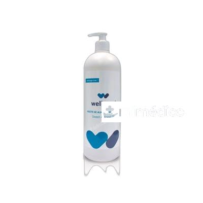 WELLCORE ACEITE DE ALMENDRAS DULCES WELLCORE 1L WELLCORE