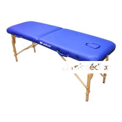 WELLCORE CAMILLA PLEGABLE DE MADERA WELLCORE DE 180 X 60 CM WELLCORE