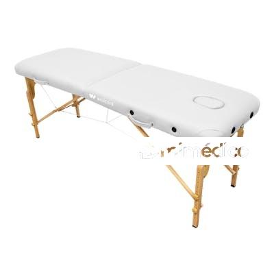 WELLCORE CAMILLA PLEGABLE DE MADERA WELLCORE DE 180 X 60 CM WELLCORE