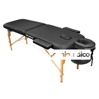 WELLCORE CAMILLA PLEGABLE DE MADERA WELLCORE DE 180 X 60 CON WELLCORE
