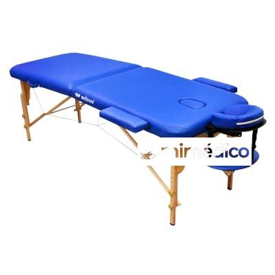 WELLCORE CAMILLA PLEGABLE DE MADERA WELLCORE DE 195 X 70 CM WELLCORE