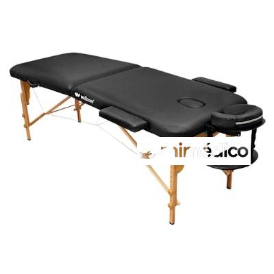 WELLCORE CAMILLA PLEGABLE DE MADERA WELLCORE DE 195 X 70 CM WELLCORE