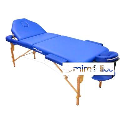 WELLCORE CAMILLA PLEGABLE DE MADERA WELLCORE DE 195 X 70 CM WELLCORE