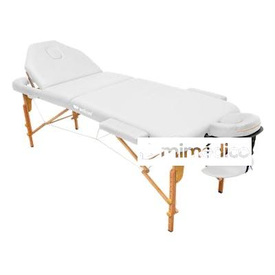 WELLCORE CAMILLA PLEGABLE DE MADERA WELLCORE DE 195 X 70 CM WELLCORE