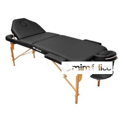 WELLCORE CAMILLA PLEGABLE DE MADERA WELLCORE DE 195 X 70 CM WELLCORE
