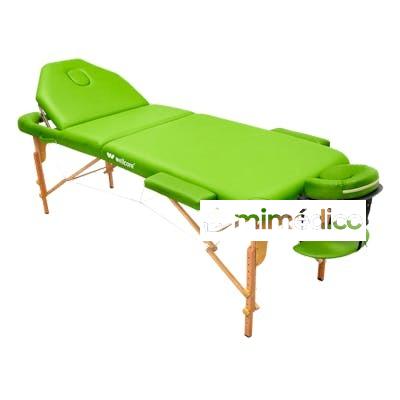 WELLCORE CAMILLA PLEGABLE DE MADERA WELLCORE DE 195 X 70 CM WELLCORE