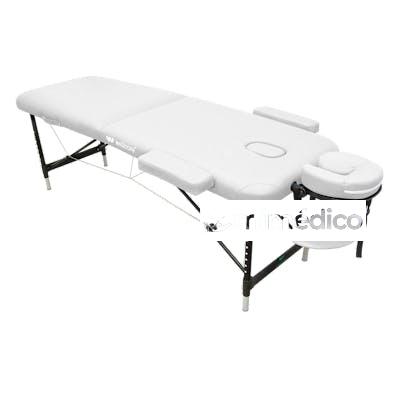 WELLCORE CAMILLA PLEGABLE DE ALUMINIO WELLCORE DE 185 X 60 C WELLCORE