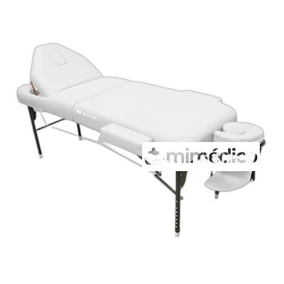 WELLCORE CAMILLA PLEGABLE WELLCORE DE 185 X 65 EN ALUMINIO C WELLCORE