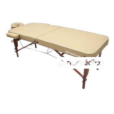 WELLCORE CAMILLA PLEGABLE WELLCORE PARA SPA EN MADERA BEIGE WELLCORE