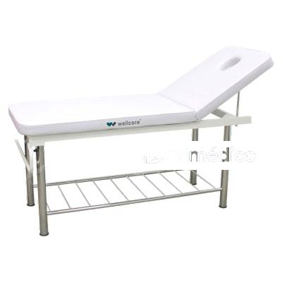 WELLCORE CAMILLA FIJA ACERO 2 CUERPOS WELLCORE BLANCO WELLCORE