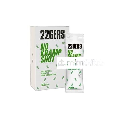 226ERS NO KRAMP SHOT PACK 6 X 60 ML 226ERS