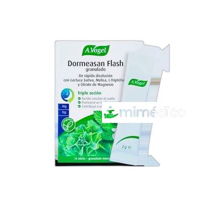 AVOGEL DORMEASAN FLASH 14 STICKS. A.VOGEL