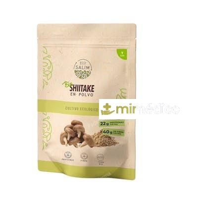 ECO-SALIM SHIITAKE POLVO ECO ECO SALIM
