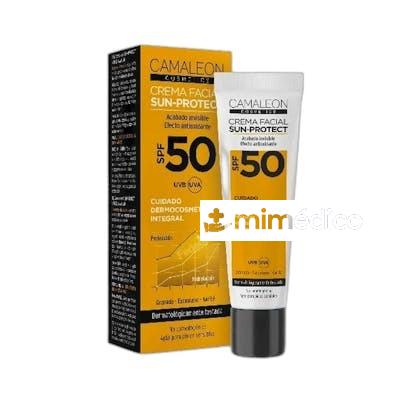 CAMALEON CREMA SOLAR SPF50 50ML CAMALEON COSMETICS