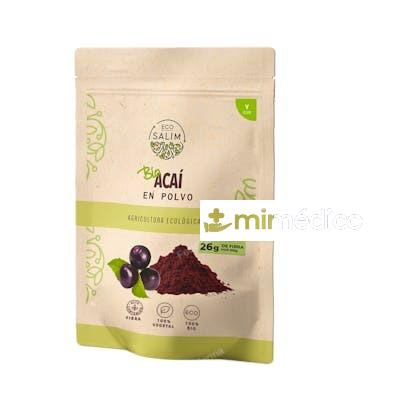 ECO-SALIM ACAI POLVO ECO ECO SALIM