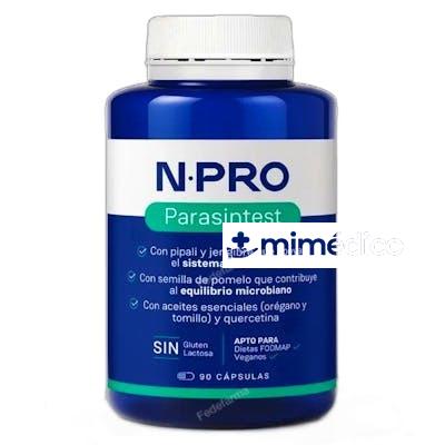 NPRO PARASINTEST 90 CAPS NPRO