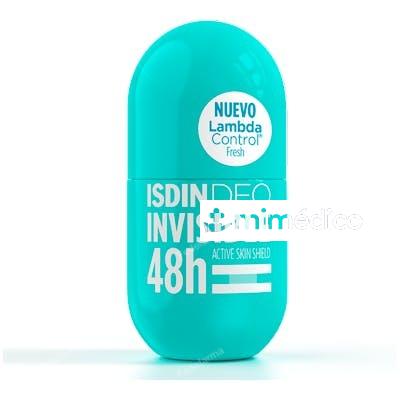 ISDIN DEO FRESH INVISIBLE ROLL ON 50 ML ISDIN