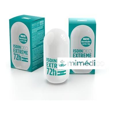 ISDIN DEO EXTREM 1 ROLL ON 40 ML ISDIN
