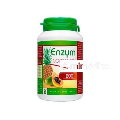 TEGOR EMZYM COMPLEX 530 MG 120 CAPS TEGOR