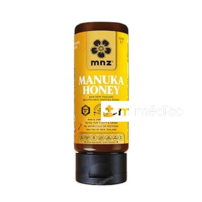 MANUKA MIEL DE MANUKA RAW MGO 50 MULTIFLORAL CON DOSIFICADO MNZ
