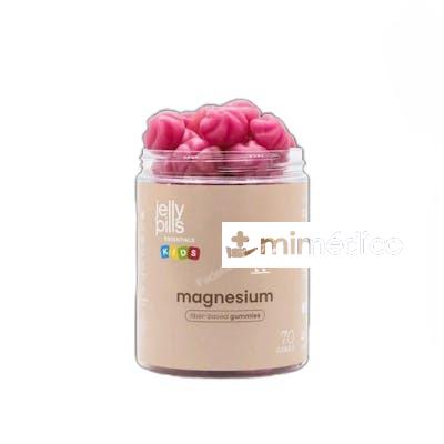 JELLY PILLS MAGNESIUM KIDS JELLY PILLS