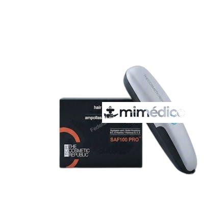 THE COSMETIC REPUBLIC KIT PERSONAL HAIR TREATMENT THE COSMETICS REPUBLIC