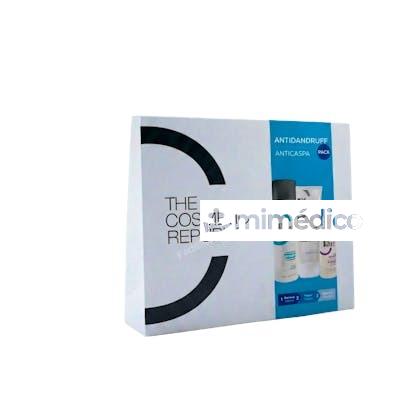 THE COSMETIC REPUBLIC KERATIN FIBERS 2,5 G NEGRO THE COSMETICS REPUBLIC