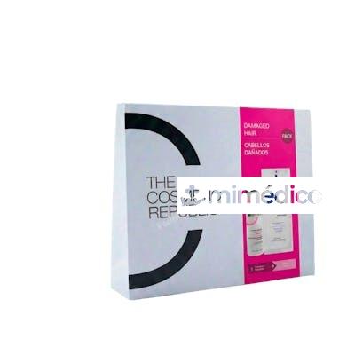 THE COSMETIC REPUBLICPACK CABELLOS DANADOS THE COSMETICS REPUBLIC
