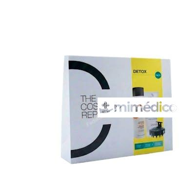 THE COSMETIC REPUBLIC DETOX PACK THE COSMETICS REPUBLIC