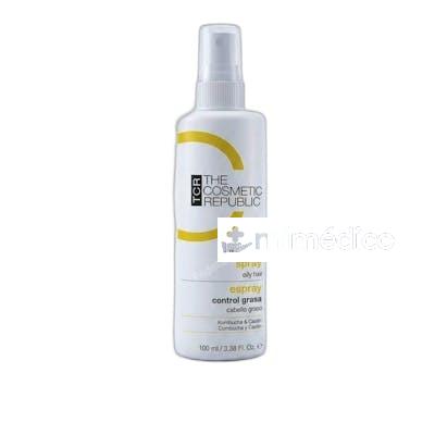 THE COSMETIC REPUBLIC ESPRAY CONTROL GRASA 100 ML THE COSMETICS REPUBLIC