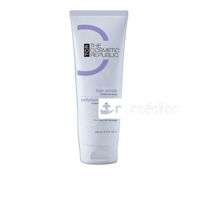 THE COSMETIC REPUBLIC EXFOLIANTE CAPILAR 250 ML THE COSMETICS REPUBLIC