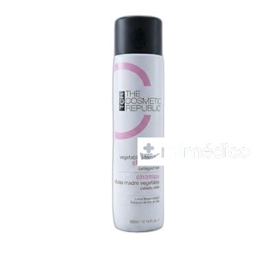 THE COSMETIC REPUBLIC CHAMPU CELULAS MADRE VEGETALES 300 ML THE COSMETICS REPUBLIC
