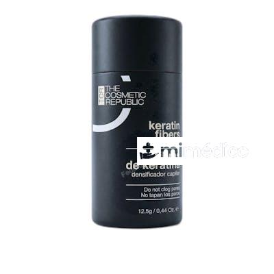 KERATIN FIBERS HAIR FIBERS AUBURN 125 GR 12 GR THE COSMETICS REPUBLIC