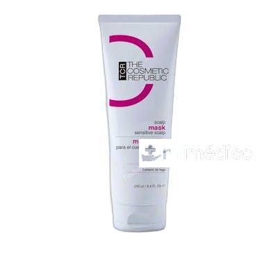 THE COSMETIC REPUBLIC MASCARILLA CUERO CABELLUDO 250 ML THE COSMETICS REPUBLIC