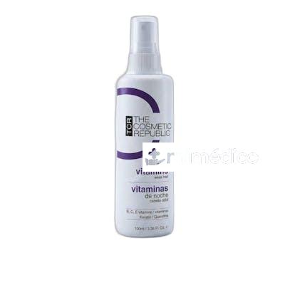THE COSMETIC REPUBLIC VITAMINAS DE NOCHE 100 ML THE COSMETICS REPUBLIC
