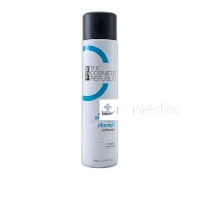 THE COSMETIC REPUBLIC KERATIN BRUSH THE COSMETICS REPUBLIC
