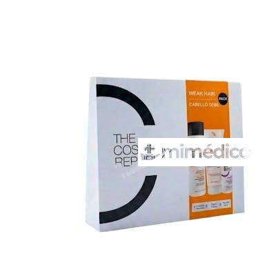 THE COSMETIC REPUBLIC FIJADOR MULTIVITAMINADO 100 ML THE COSMETICS REPUBLIC
