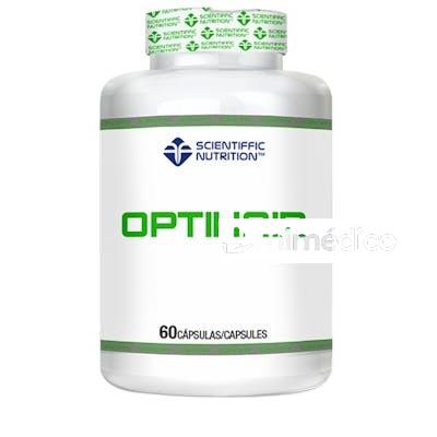 SCIENTIFFIC NUTRITION IRON COMPLEX LIPOFER 60 CAPS SCIENTIFIC NUTRITION
