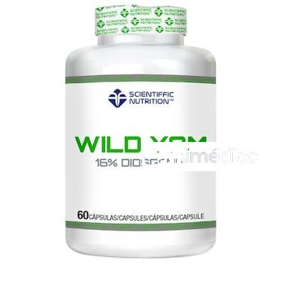 SCIENTIFFIC NUTRITION BERBERINE ARONIA 60 CAPS SCIENTIFIC NUTRITION