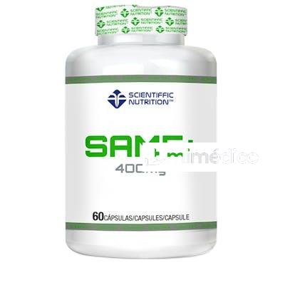 SCIENTIFFIC NUTRITION WILD YAM 500 MG 60 CAPS SCIENTIFIC NUTRITION