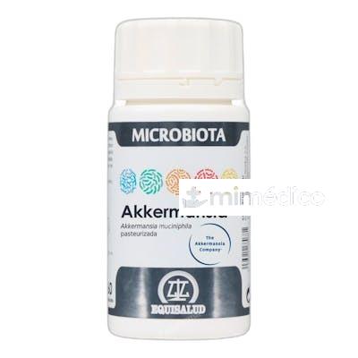 EQUISALUD MICROBIOTA AKKERMANSIA 30 CAPS EQUISALUD
