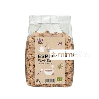 NATURCID ESPELTA FLAKES SIN SAL ECO 300 G (CJ8) NATURCID