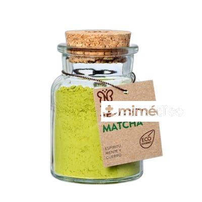 NATURCID TE MATCHA ECO PET 500 G (CJ8) NATURCID