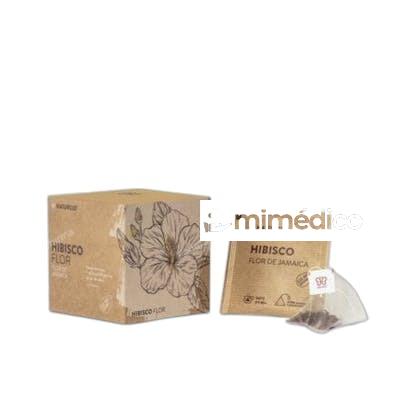 NATURCID HIBISCO ECO PIRAMIDE 15 G 1,5X10 (CJ12) NATURCID