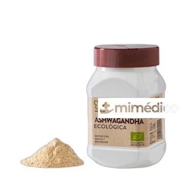 NATURCID ASHWAGANDHA EN POLVO ECO 150 G NATURCID