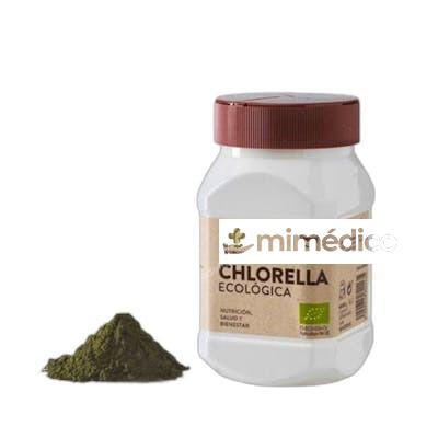 NATURCID CHLORELLA EN POLVO ECO 200 G NATURCID
