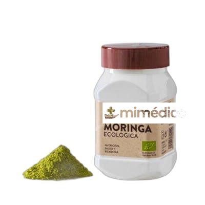 NATURCID MORINGA EN POLVO ECO 125 G NATURCID
